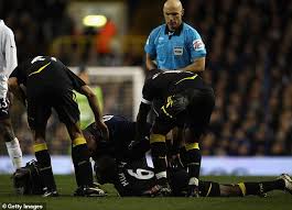Copyright 2020 the arsenal football club plc. Fabrice Muamba Ist Der Lebende Beweis Dafur Nhs Wunder Jetzt Will Er Sie Schaute Nach Aktuelle Boulevard Nachrichten Und Fotogalerien Zu Stars Sternchen
