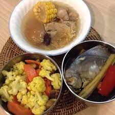 So much so that many moms. Halal Confinement Food Delivery Malaysia Authentic Halal Nyonya Confinement Food