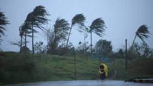 Krosa, the 29th typhoon to hit china this year. China Renews Blue Alert For Typhoon Vamco Cgtn