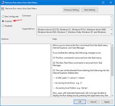 2 Ways To Disable Run Command Win R In Windows 10 Password Recovery