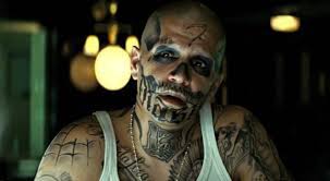The original version (lazarus lane. New Suicide Squad Footage Confirms El Diablo Originally Survived
