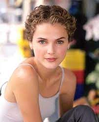 Felicity Curly Hair Styles Short Hair Pictures Short Hair Styles