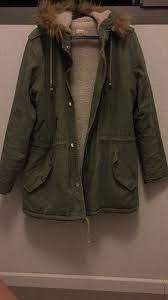 Veste trench coat de marque la redou taille s 36 vert kaki manteau blouson parka. A Neuf Recemment Notre Manteau Vert Militaire Objectif Specificite Video