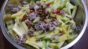 Rasa pedas gurihnya mengundang selera! Jeruk Mangga Asam Boi Sekali Makan Pasti Nak Lagi Makanan Resipi Explorasa Forum Cari Infonet