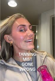 Coco & Eve Face Tanning Mist: Allergic Reaction Warning