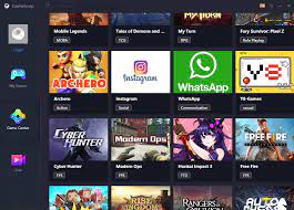Gameloop 1 0 0 1 Download Fur Pc Kostenlos