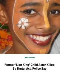 Imani Dia Smith performed in the cast of the long-running musical hit