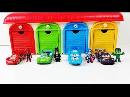 Learn Colors For Children Play Doh Cars 2 Lightning Mcqueen Surprise Eggs Toys Nursery Rhymes Youtu Play Doh Cars Surprise Eggs Toys Learning Colors For Kids