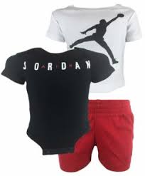 Boys Air Jordan Infant Bodysuit Pants Set Baby Clothes Baby Clothing Baby Boy Clothes Baby Girl Clothes Cheap Name Brand Clothes For Kids Toddler Name Brand Clothes Cheap Name Brand Baby Clothes Toddler
