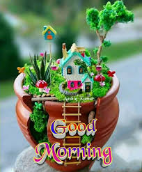 Good morning wishing you a peaceful day. Good Dahod Miniature Models For Garden Landscape Facebook