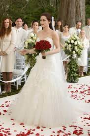 Bella Swan Wedding Dress In Her Dream Twilight Wedding Dresses Twilight Wedding Dress Twilight