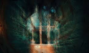 A place where you can find everything you need for your digital artwork. Hd Wallpaper Painting Art Texture Garden Fineart Fantasy Dreams Surreal Wallpaper Flare