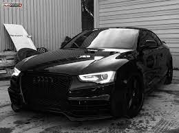Audi Rs5 Black Beast Projekte