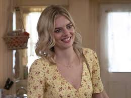 21 hours ago · samara, who is the niece of australian acting royalty hugo weaving, said landing a role on the 2017 comedy/horror the babysitter opened the door for her in america. Bild Zu Samara Weaving Bild Samara Weaving Filmstarts De