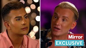 TOWIE's Junaid brands Harry 'deluded' in furious clash in first episode of  new series teaser
