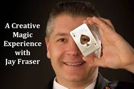 Magic with Jay Fraser