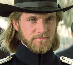 we love period drama — tennant: Matt Letscher as Capt. Harrison Love THE...