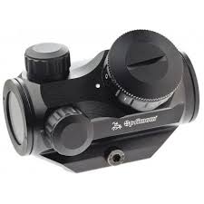 Armes, munitions, équipements, pourquoi et comment pour s'entrainer chez soi ou au stand à tirer les deux ouverts avec un aimpoint ou un point rouge, il existe une méthode très simple. Viseur Point Rouge Optimum Tubulaire Verney Carron One Shot Made In Chasse