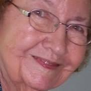 Geraldine West Salmon Obituary (1934