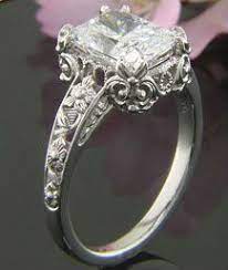 Vintage Engagement Rings Dallas Diamond Exchange Dallas Diamond Engagement Rings Dallas Wedding Rings Vintage Floral Engagement Ring Vintage Engagement Rings