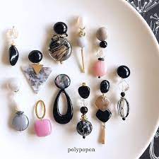 news 10 8まで大丸 東京店3f インプレッション 様にて作品を販売させていただきます 昨日は9点ご購入いただいたようで 順調な滑り出しです イタリアやドイツ 国産の上質なビーズを使用した大ぶりイヤリング ピアスを販売 minn アクセサリー