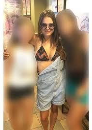 She is the daughter of jill and alex mitchell. Maia Mitchell In Bikini 28 Gotceleb