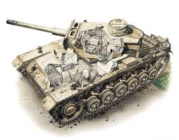 Tank Schematics Blueprints Panzer Iii Tanks Military Tank