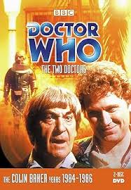 Amazon.co.jp: Doctor Who: The Two Doctors [DVD] : DVD