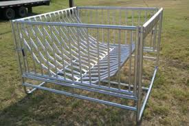 Triple Creek Trail Livestock Equipment Catalog Hay Feeder Goat Hay Feeder Hay Racks
