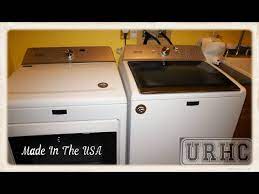 Maytag mvwb765fw, mawadrgc2, mvwb765fc user manual nl. Video Maytag
