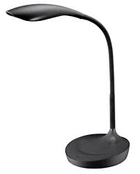 Best gooseneck desk lamps ensure that you have the task illumination. Gooseneck Desk Lamp Black Bostitch Office