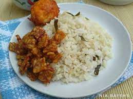 Resep Nasi Gurih Daun Jeruk Maree Oleh Nia Bayens Recipe Resep Nasi Resep Nasi