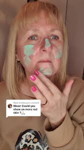 Replying to @Daisyyyy Sure! Rosalique is a 3 in 1: 💜instantly conseals  💜treats redness in the long-term 💜protects with SPF50 Beautiful results  by @Amanda Redfern209 ✨ available at rosalique.co.uk ...