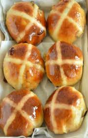 Hot Cross Buns Paul Hollywood S Recipe British Baking Show Recipes Hot Cross Buns Recipe Cross Buns Recipe