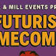 A Futuristic Homecoming event image