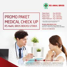 Paket Medical Check Up Bekasi Utara Rs Awal Bros