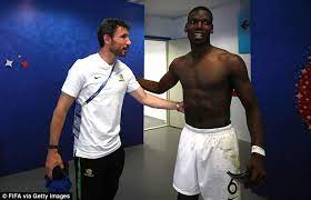 View the profiles of people named mark win van bommel. Mark Van Bommel Is The New Psv Boss With Phillip Cocu Leaving For Fenerbahce Daily Mail Online