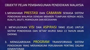 3 gelombang pelan pembangunan pendidikan malaysia (pppm) 2013 these pictures of this page are about:pelan pembangunan pendidikan. Ppt Taklimat Khas Pelan Pembangunan Pendidikan Malaysia 2013 2025 Dan Pendidikan Alaf Ke 21 Powerpoint Presentation Id 4735964