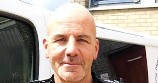 New police sergeant Noel Buckley starts work as Safer Neighbourhood  Inspector for Elstree, Radlett and Bushey