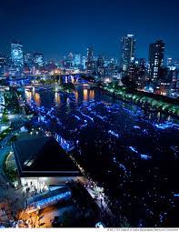 イベント情報 水都大阪 aqua metropolis osaka 日本国内旅行 日本旅行 天の川