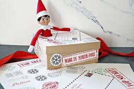 We did not find results for: Free Printables Elf On The Shelf Arrival Box Vintage Christmas Postage Stickers The Denver Housewife
