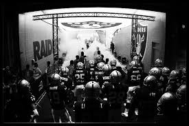 A desktop wallpaper is highly customizable, and you can give yours a personal touch by adding your images (including your photos from a camera) or download beautiful pictures from the internet. Hd Wallpaper Football Nfl Oakland Raiders Sports Wallpaper Flare