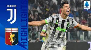 Coppa italia round of 16. Juventus 2 1 Genoa Ronaldo Wins It Late On As Both Teams See Red Serie A Youtube