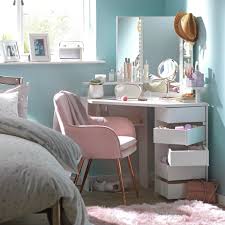 With triple dressing table mirror, you. Buy Habitat Heathland Dressing Table White Dressing Tables Argos Room Inspiration Bedroom Corner Dressing Table White Dressing Tables