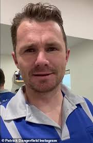 Video shows how makeup artist transformed the Geelong Cats into elderly men 