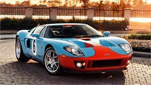 04 Ford Gt Wallpaper 4k Ford Gt Mecum Auction Ford