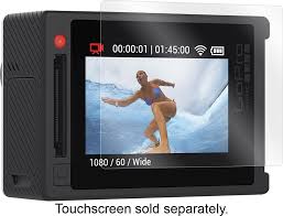 Besides good quality brands, you'll also find plenty of discounts when you shop for gopro 3 silver during big sales. Customer Reviews Screen Protectors For Gopro Hero4 Silver Cameras 3 Pack Clear Abdsp 001 Best Buy