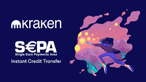 You'll be charged a 0.9% for stablecoins and a 1.5% fee for any other crypto or fx pair. Kraken Exchange On Twitter New Fund Your Account With Eur In Minutes Kraken Now Supports Sepa Instant Transfers Allowing Clients In Sepa Zone Countries To Fund Their Accounts With Eur In Just