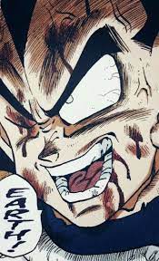 maiga ドラゴンボール イラスト ベジータ ドラゴンボール