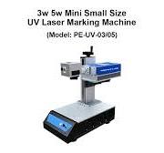 Hot Selling Source 3W UV Laser Engrave Beer Glasses UV-Laser Lazer  Engraving Engraver Machine for Bar Code Expiry Free Marking